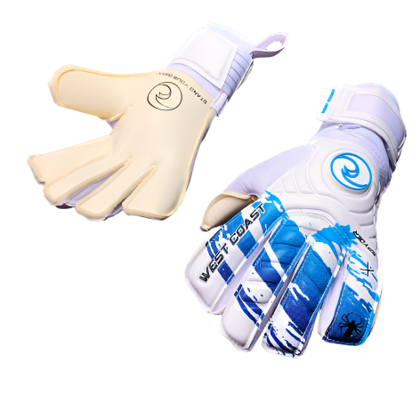 West Coast Goalkeeping SPYDER X Pacifica Gloves - Third Coast Soccer