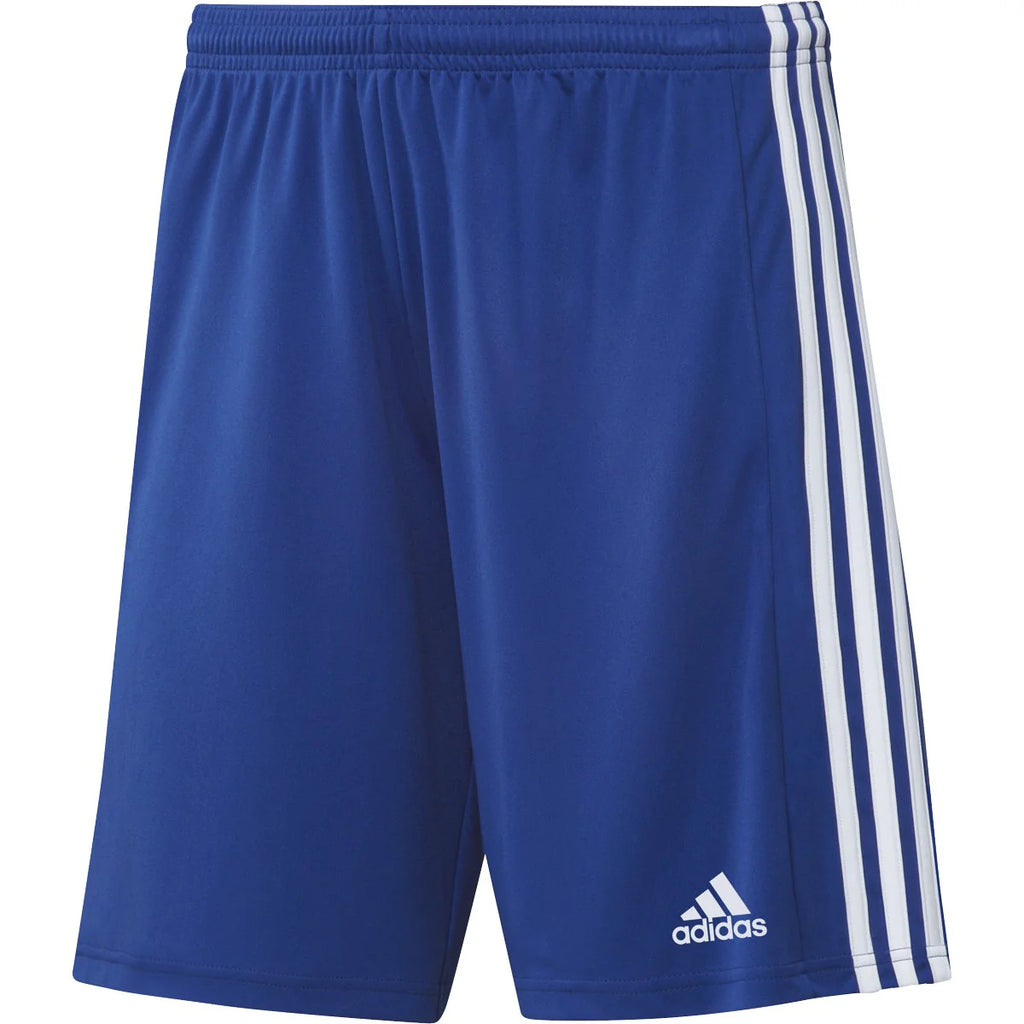 adidas Squadra 21 Short - Royal/White – Third Coast Soccer