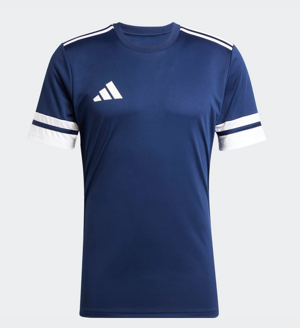adidas Squadra 25 Jersey - Navy Jerseys - Third Coast Soccer