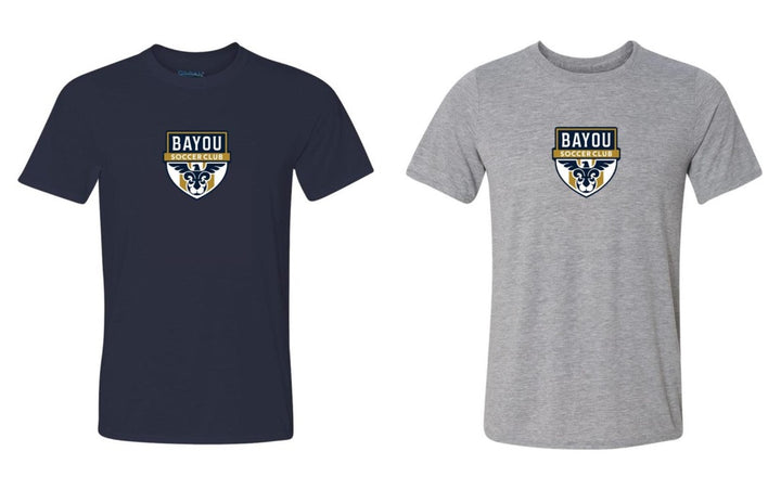 Bayou Soccer Club Short-Sleeve T-Shirt Bayou Soccer Club Spiritwear - Third Coast Soccer