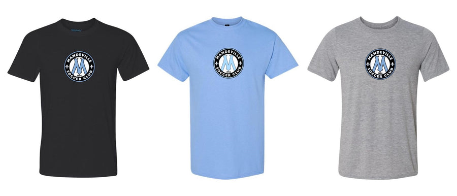 MSC Logo Short Sleeve T-Shirt MSC Spiritwear - Third Coast Soccer