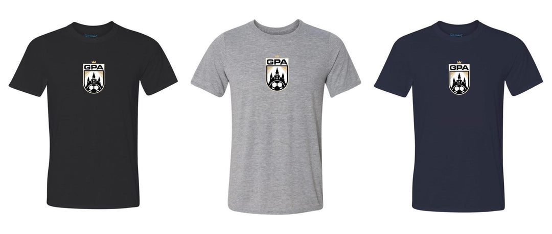 GPA Short-Sleeve T-Shirt GPA Spiritwear - Third Coast Soccer