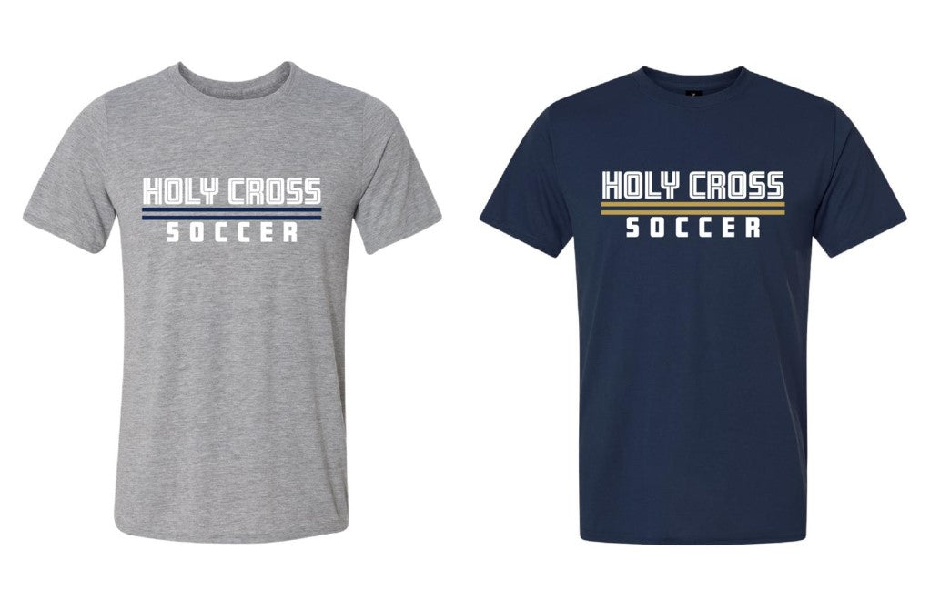 Holy Cross Soccer Short-Sleeve T-Shirt HC Extras 25 - Third Coast Soccer
