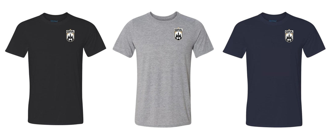 GPA Short-Sleeve T-Shirt GPA Spiritwear - Third Coast Soccer