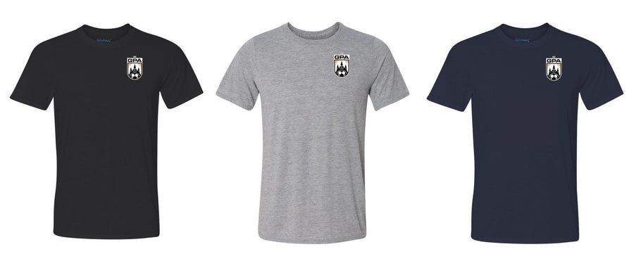 GPA Short-Sleeve T-Shirt GPA Spiritwear - Third Coast Soccer