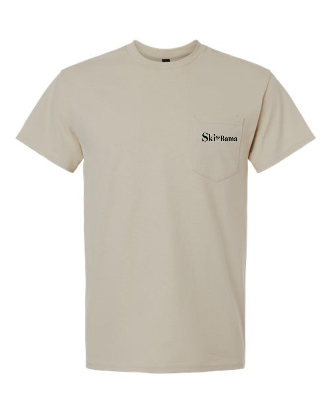 Cloudmont Ski Resort Short-Sleeve Pocket T-Shirt Cloudmont Ski Resort - Third Coast Soccer