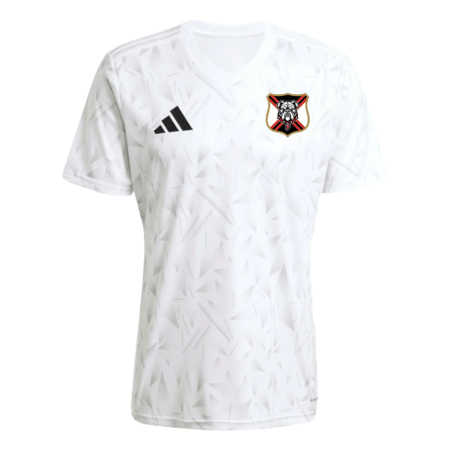 adidas FHS Men's Team Icon 25 Jersey - White FHS 25 - Third Coast Soccer