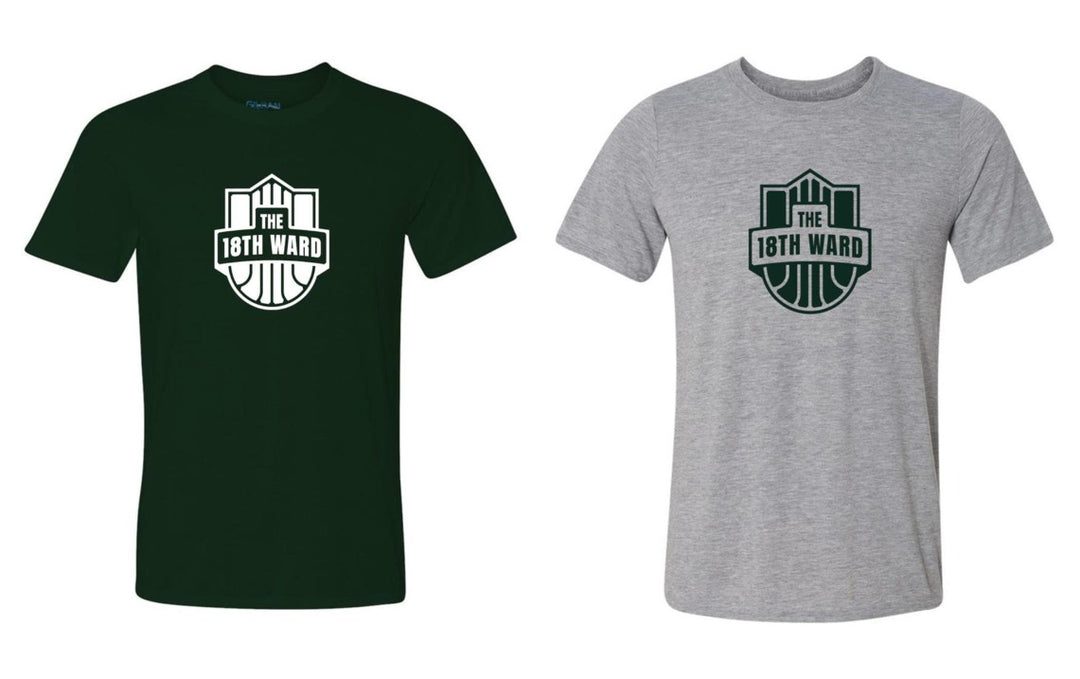 18th Ward Logo Short-Sleeve T-Shirt