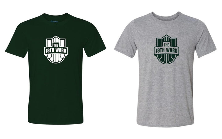 18th Ward Logo Short-Sleeve T-Shirt
