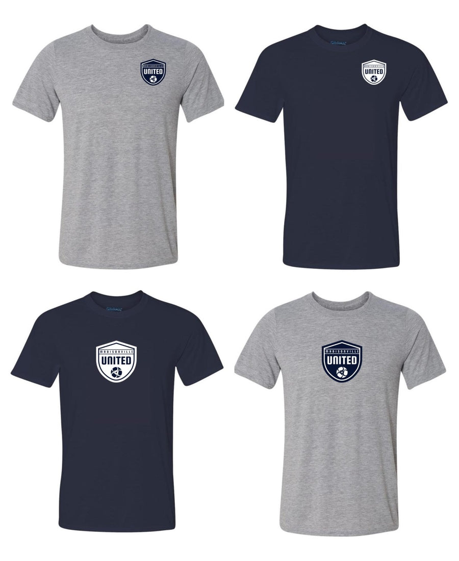 Madisonville United Short-Sleeve T-Shirt Madisonville United Spiritwear - Third Coast Soccer