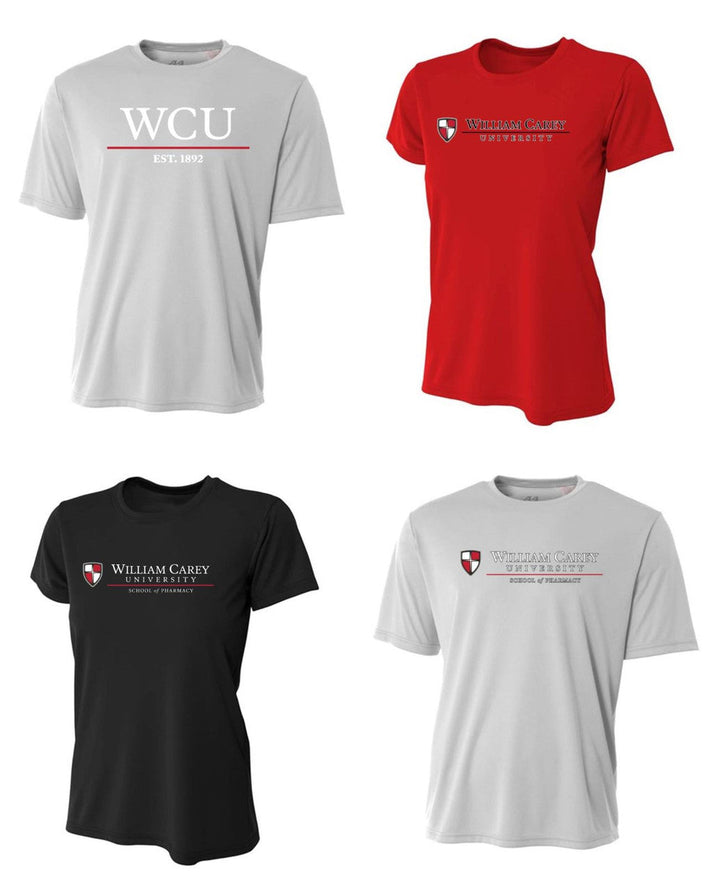 WCU School Of Pharmacy Women's Short-Sleeve Performance Shirt WCU Pharmacy   - Third Coast Soccer