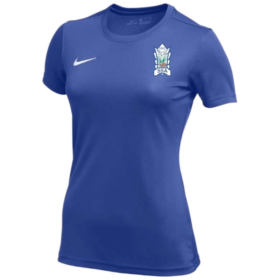 Nike SSA Women's Park VII Practice Jersey - Royal SSA 24   - Third Coast Soccer