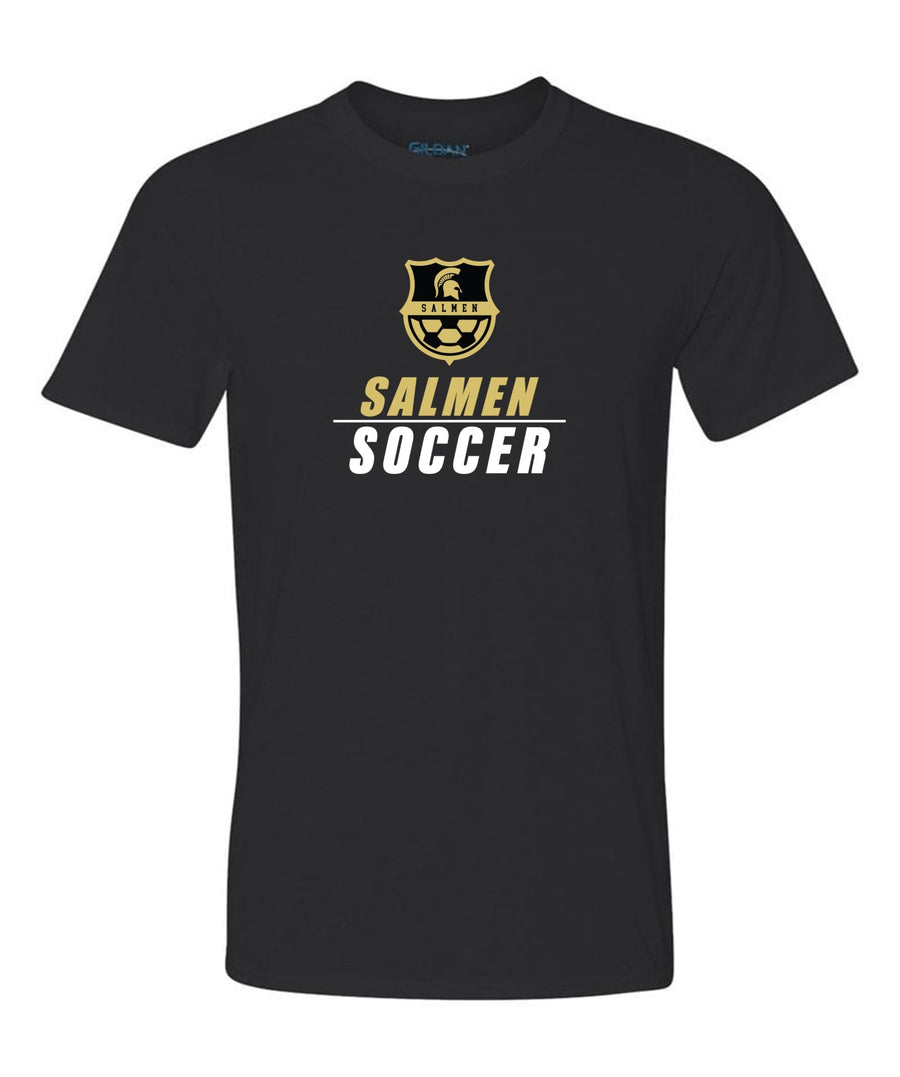 Salmen HS Short-Sleeve T-Shirt Salmen 24   - Third Coast Soccer