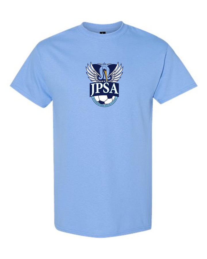 JPSA Short-Sleeve T-Shirt JPSA Spiritwear Carolina Blue Youth Small - Third Coast Soccer
