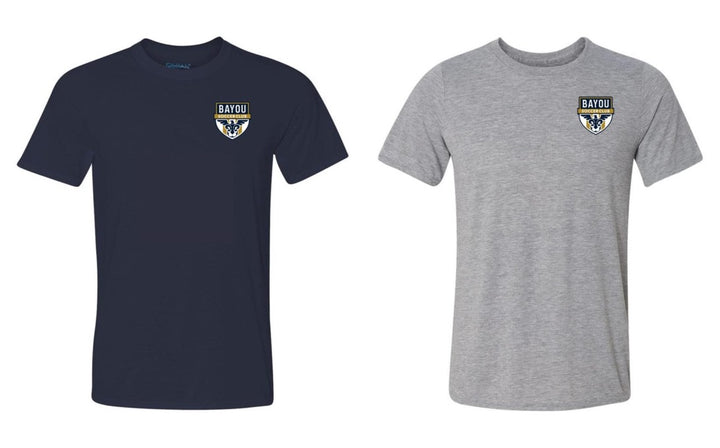 Bayou Soccer Club Short-Sleeve T-Shirt Bayou Soccer Club Spiritwear - Third Coast Soccer
