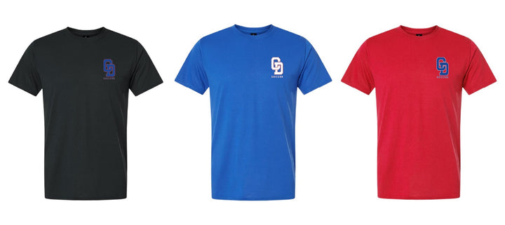 Country Day Soccer Short-Sleeve T-Shirt