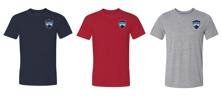 Mississippi Reign Short-Sleeve T-Shirt MS Reign - Third Coast Soccer