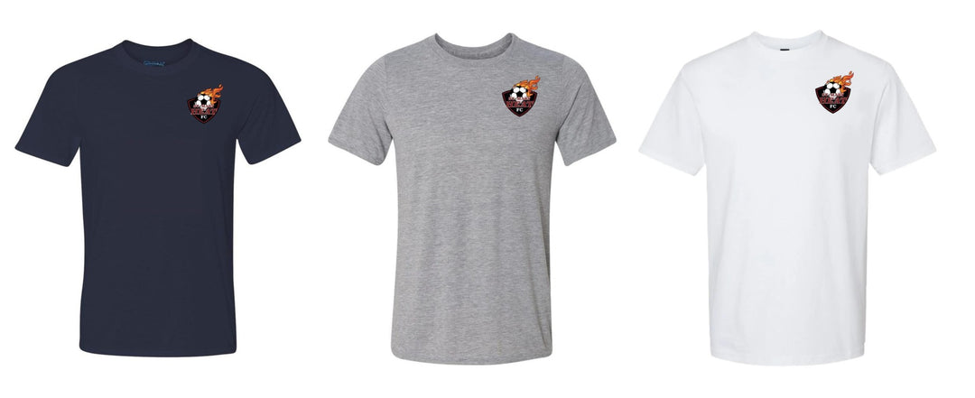 St. Mary Heat Short-Sleeve T-Shirt St. Mary Spiritwear - Third Coast Soccer
