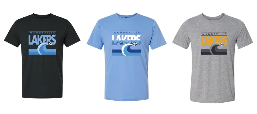 MSC Retro Short-Sleeve T-Shirt MSC Spiritwear - Third Coast Soccer