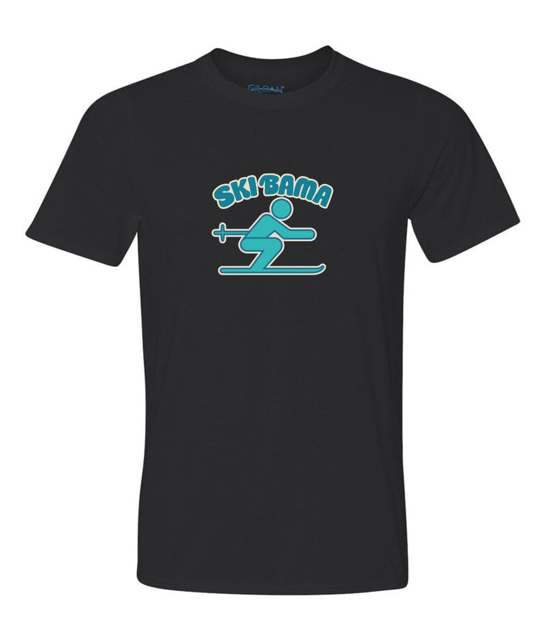 Ski Bama Short-Sleeve T-Shirt Ski Bama 5 - Third Coast Soccer