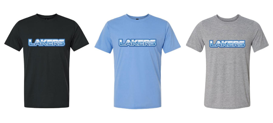 MSC Lakers Short-Sleeve T-Shirt MSC Spiritwear - Third Coast Soccer