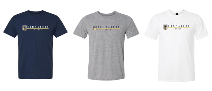 AHSA Soccer Short-Sleeve Performance T-Shirt AHSA Soccer - Third Coast Soccer