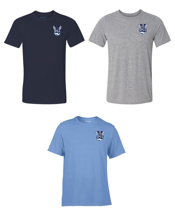 JPSA Short-Sleeve T-Shirt JPSA Spiritwear   - Third Coast Soccer