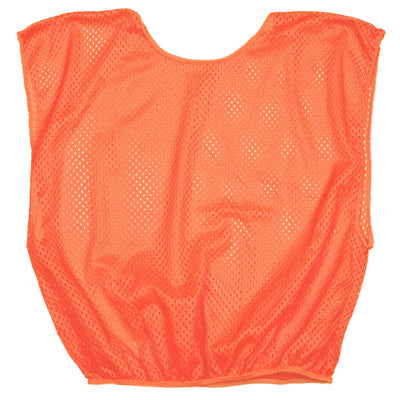 Champion Youth Scrimmage Vests - Set of 12 Player Accessories Neon Orange  - Third Coast Soccer