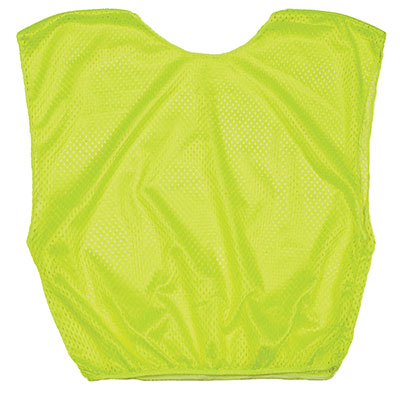 Champion Youth Scrimmage Vests - Set of 12 Player Accessories Neon Yellow  - Third Coast Soccer