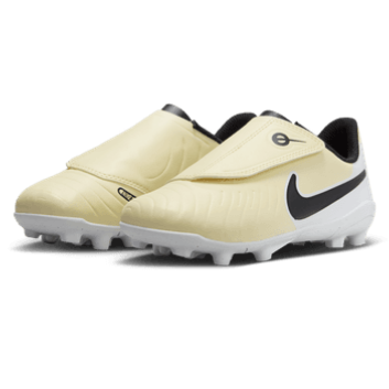 Nike Junior Tiempo Legend 10 Club FG - Lemonade/Black – Third