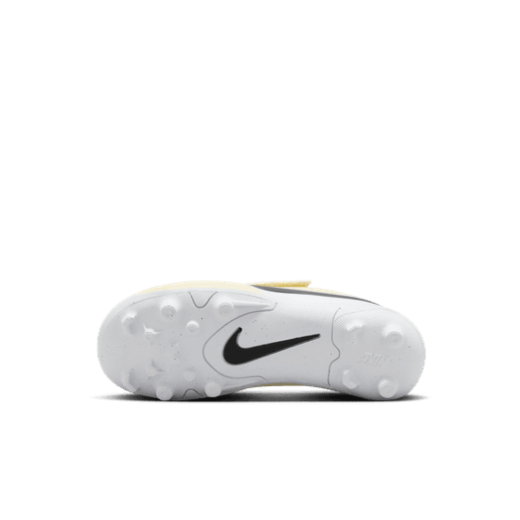 Nike Junior Tiempo Legend 10 Club FG - Lemonade/Black Youth Footwear   - Third Coast Soccer