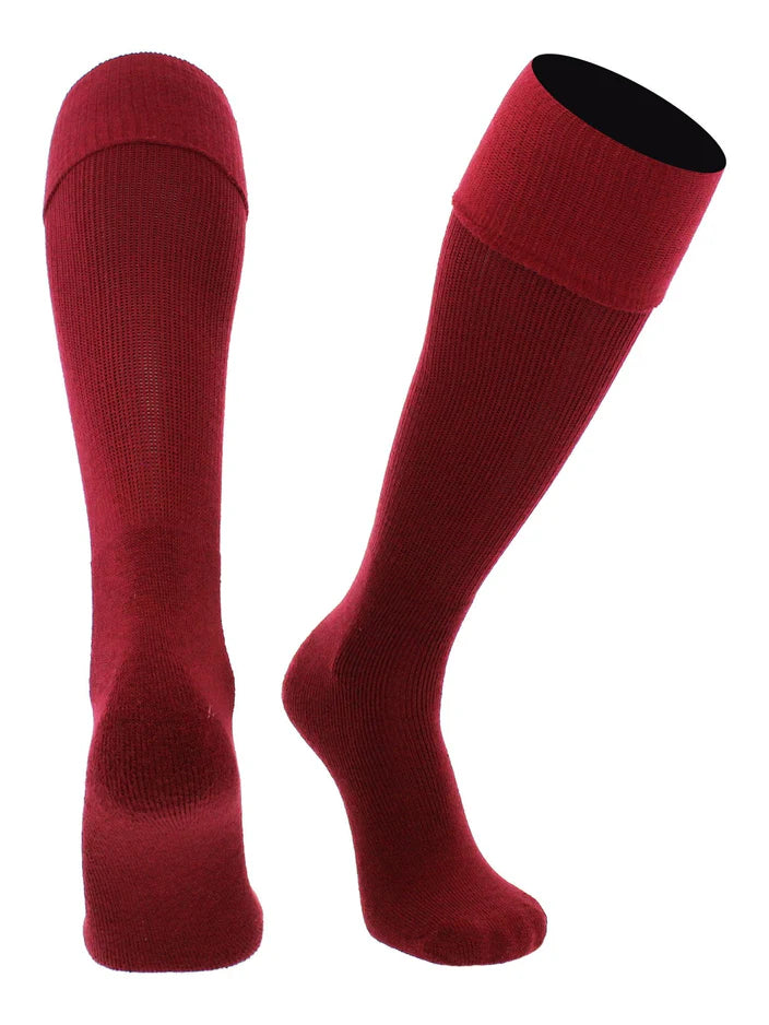 Tck Prosport Sock Dunham Cardinal Small - Third Coast Soccer