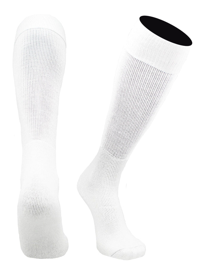 Tck Prosport Sock Dunham White Small - Third Coast Soccer