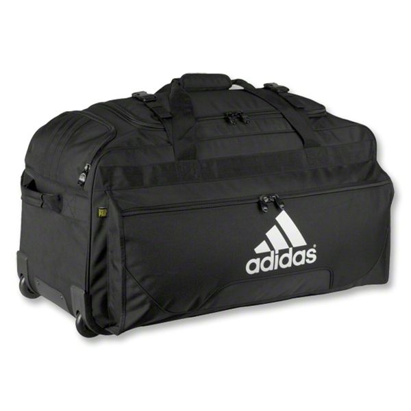 adidas Team Wheel Bag Bags   - Third Coast Soccer