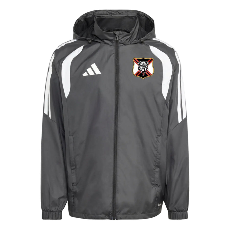 adidas FHS Tiro 26 League Windbreaker Fontainebleau HS - Third Coast Soccer