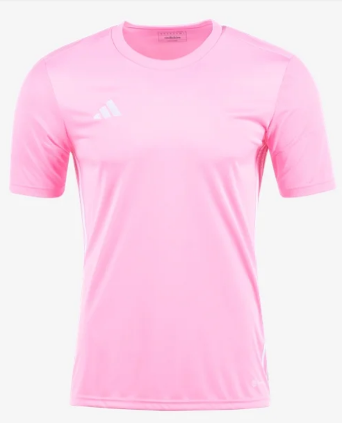 Adidas Youth Tabela 23 Jersey - Pink/White Jerseys   - Third Coast Soccer