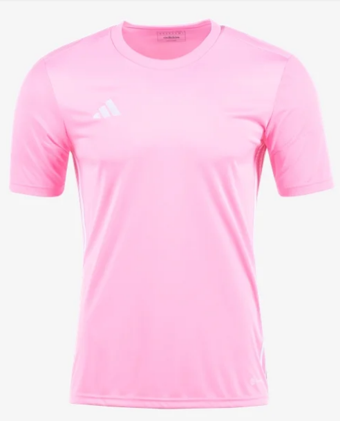 Adidas Tabela 23 Jersey - Pink/White Jerseys   - Third Coast Soccer