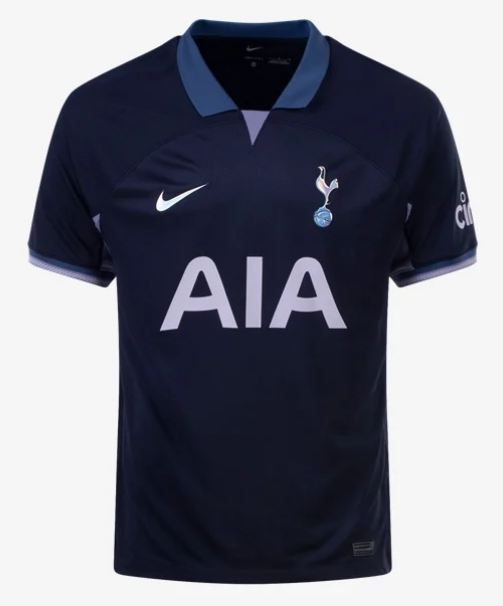 Nike Tottenham Hotspur Away Jersey 23/24 Club Replica   - Third Coast Soccer