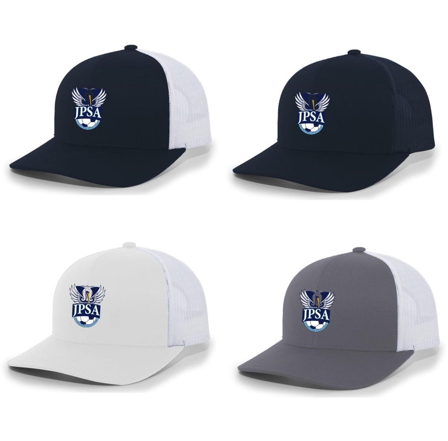 JPSA Flexfit Premium Trucker Hat JPSA Spiritwear   - Third Coast Soccer