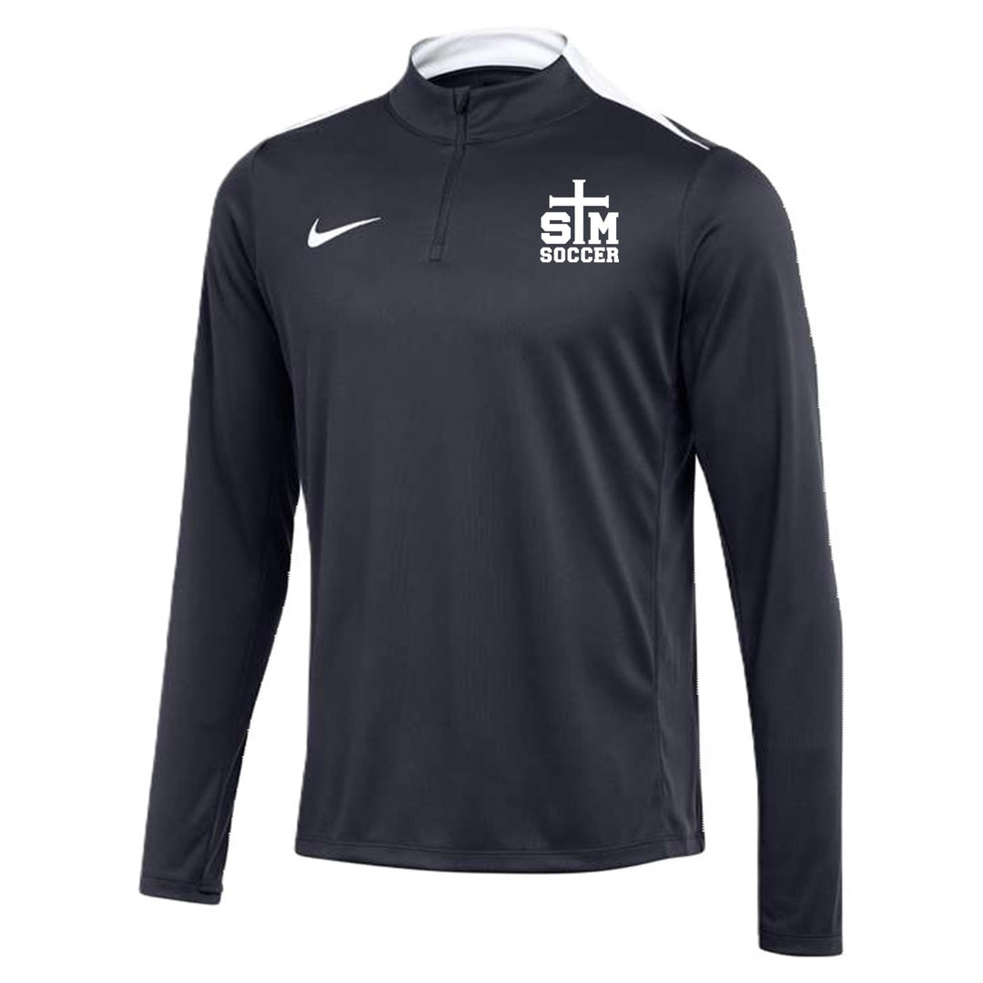 Nike St. Thomas More Men's Academy Pro 24 Drill Top STMB 23   - Third Coast Soccer