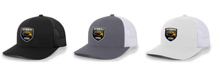 Southern Miss Flexfit Premium Trucker Hat Southern Miss - Third Coast Soccer