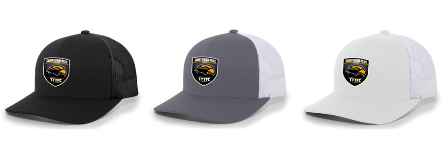 Southern Miss Flexfit Premium Trucker Hat Southern Miss - Third Coast Soccer