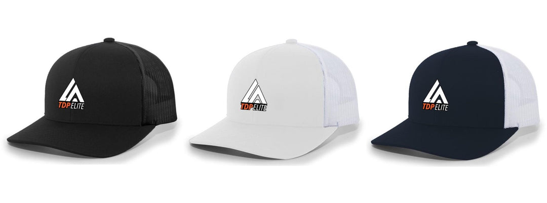 LATDP Elite Flexfit Premium Trucker LATDP Spiritwear - Third Coast Soccer