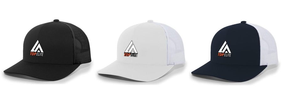 LATDP Elite Flexfit Premium Trucker LATDP Spiritwear - Third Coast Soccer