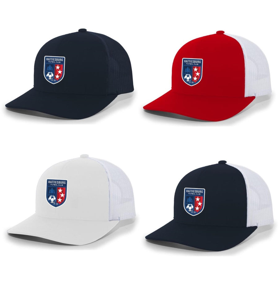 TCS HFC Premium Flex-Fit Trucker Hat HFC Spirtwear   - Third Coast Soccer