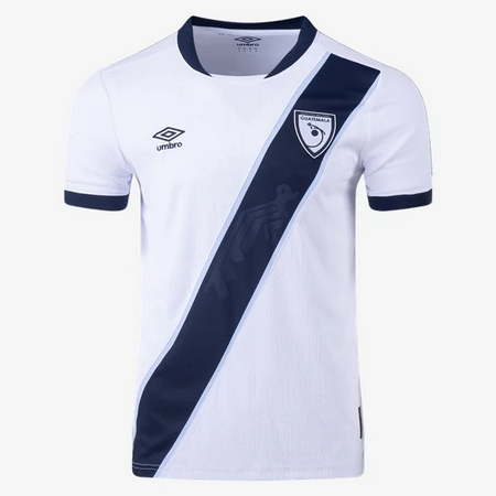 Umbro Guatemala Home Jersey 25/26 International Replica - Third Coast Soccer