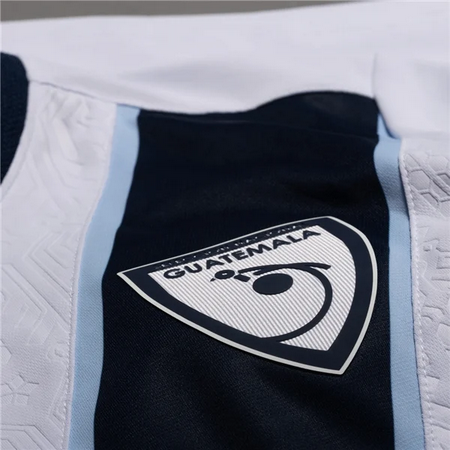 Umbro Guatemala Home Jersey 25/26 International Replica - Third Coast Soccer