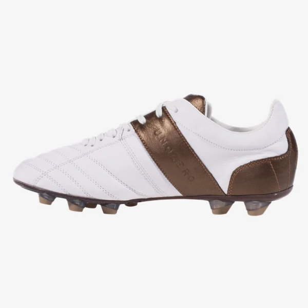 Unozero White Modelo 1.0 FG - White Mens Footwear   - Third Coast Soccer