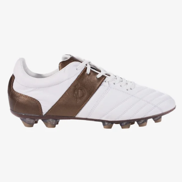 Unozero White Modelo 1.0 FG - White Mens Footwear   - Third Coast Soccer