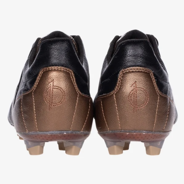 Unozero Black Modelo 1.0 FG - Black Mens Footwear   - Third Coast Soccer